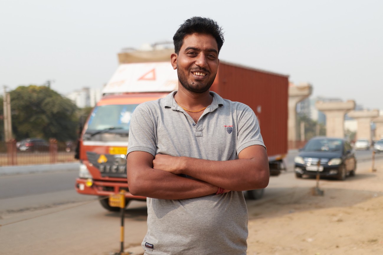 Humans of Bombay — photograph by Jai Gupta, image 18